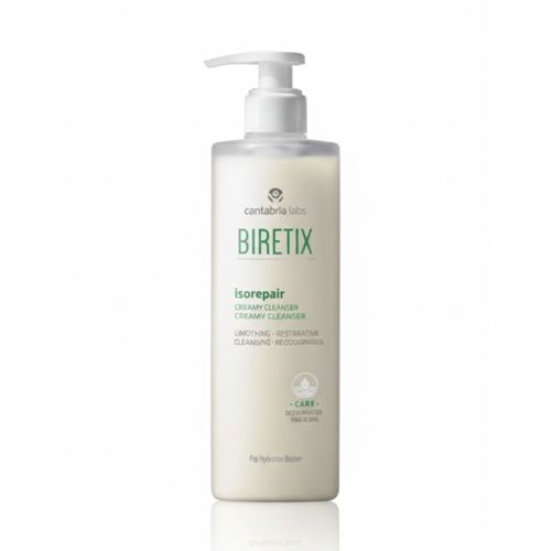BIRETIX ISOREPAIR LIMPIADOR CREMOSO 400 ML