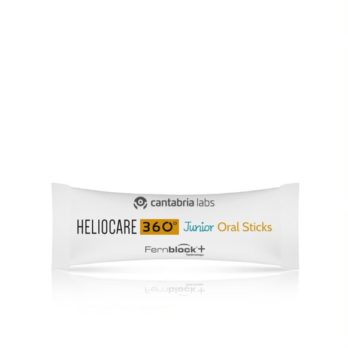 HELIOCARE 360º JUNIOR ORAL STICKS 20 SOBRES