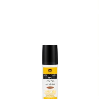 HELIOCARE 360º COLOR GEL OIL-FREE SPF 50+  BRONZE INTENSE