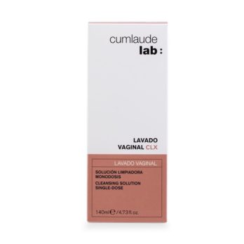 CUMLAUDE CLX LAVADO VAGINAL MONODOSIS 140 ML