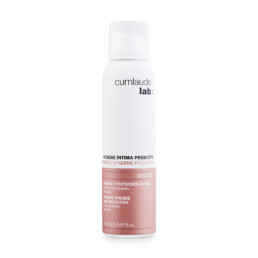 CUMLAUDE PREBIOTIC MOUSSE HIGIENE INTIMA 150 ML