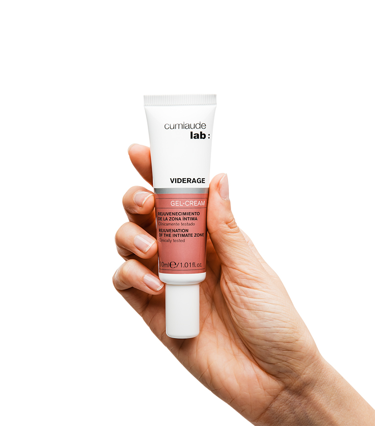 CUMLAUDE VIDERAGE GEL-CREMA REJUVENECIMIENTO GENITAL 30 ML