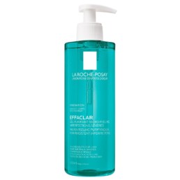 LA ROCHE POSAY EFFACLAR GEL PURIFICANTE MICRO-EXFOLIANTE 400 ML