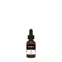 CAFEINA 5% ACTIVO CONCENTRADO LATASA 20ML Potente efecto drenante y energizante para rostro y cuerpo