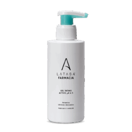 GEL INTIMO ACTIVO PH 4.5 FARMACIA LATASA 250ML