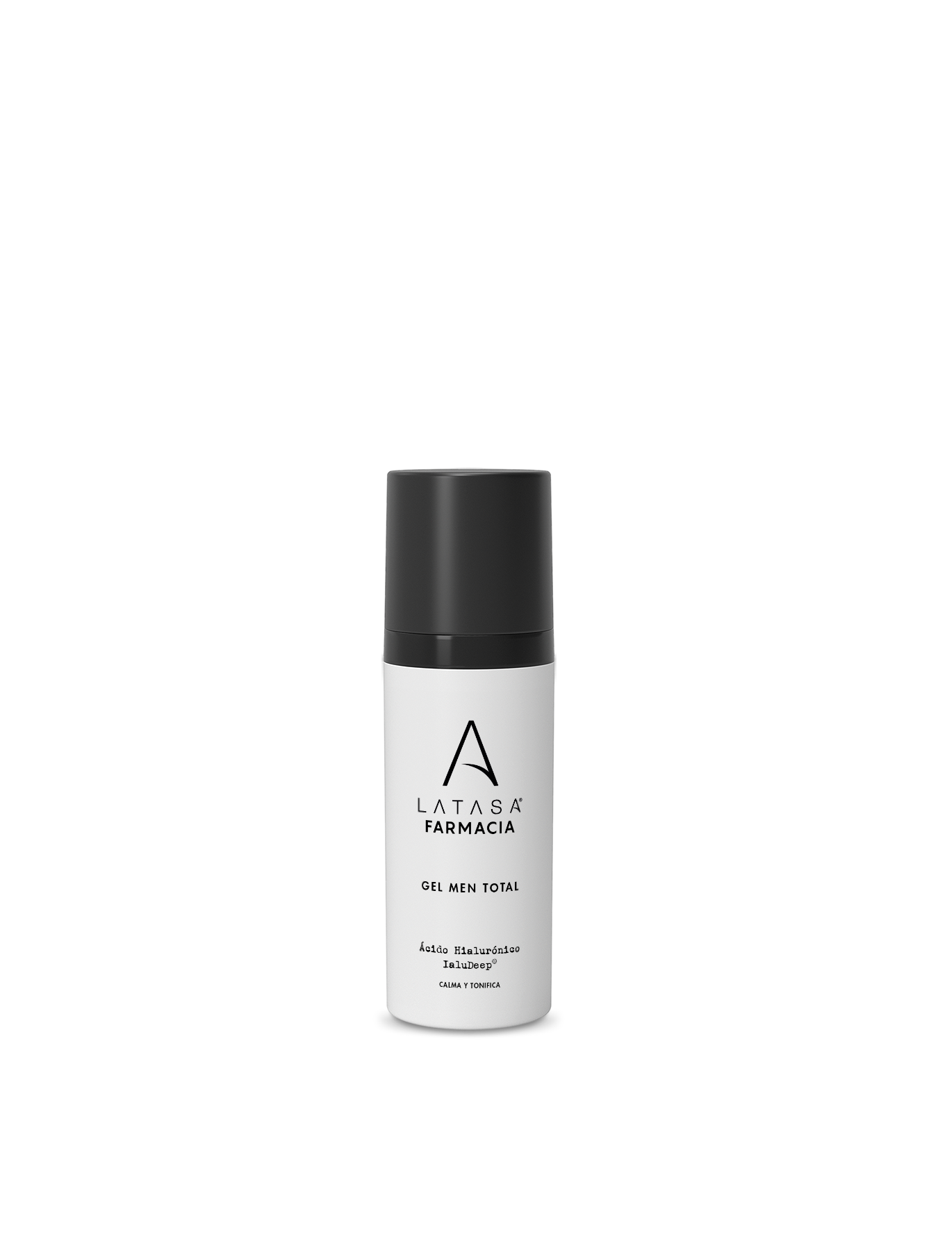 GEL MEN TOTAL LATASA 50ML Calma, hidrata y reduce arrugas con una sola aplicación diaria