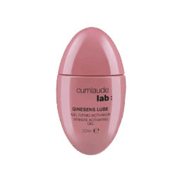 CUMLAUDE GINESENS LUBE GEL INTIMO ACTIVADOR 30 ML
