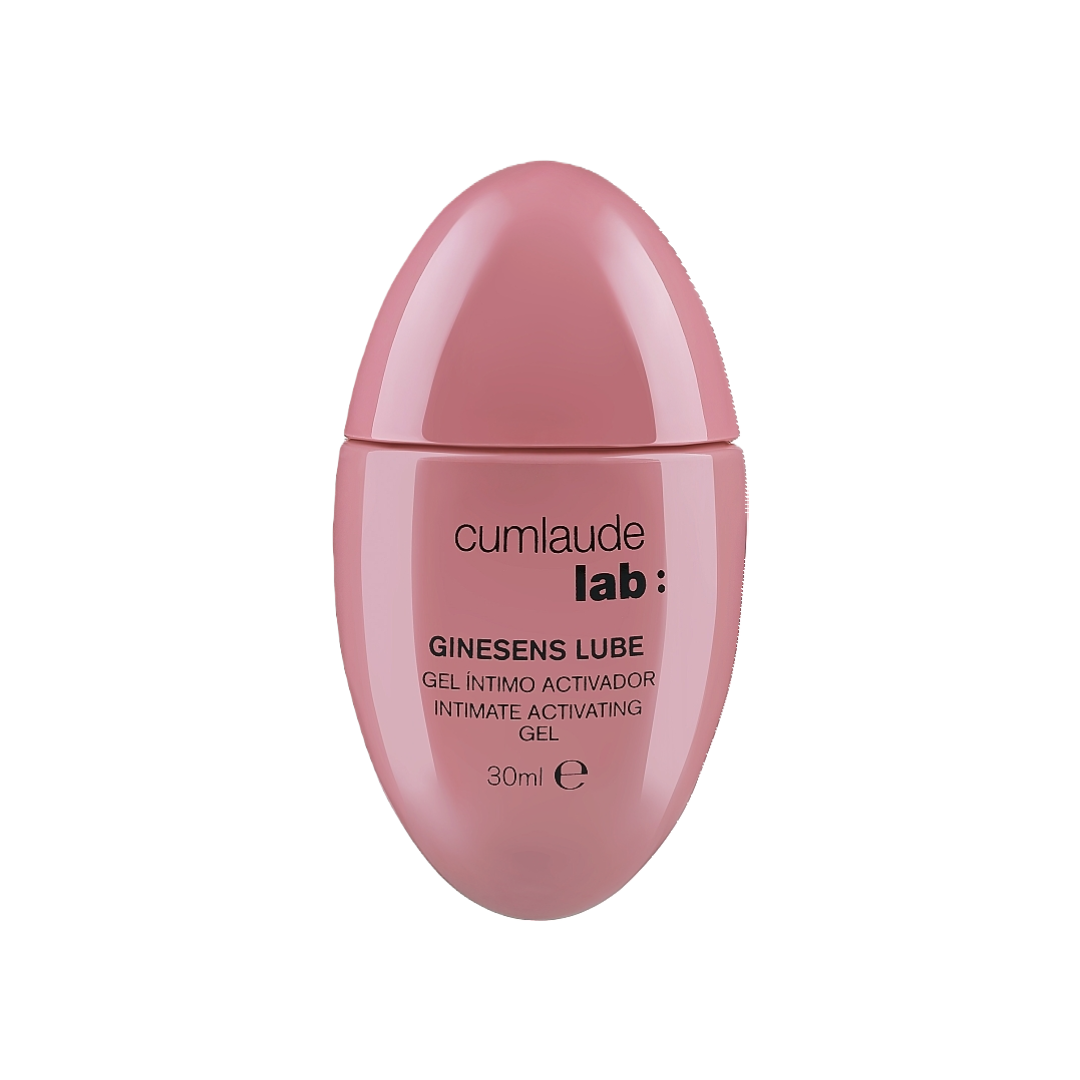CUMLAUDE GINESENS LUBE GEL INTIMO ACTIVADOR 30 ML