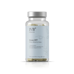 IVB STRESS OFF 60 CAPSULAS