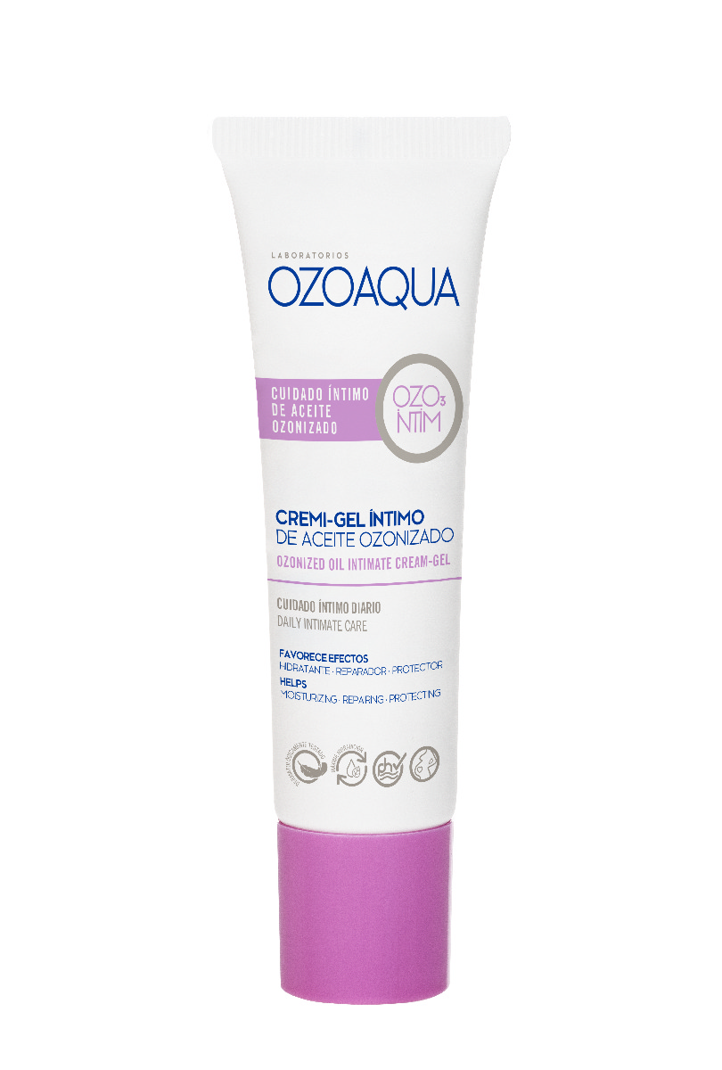OZOAQUA CREMIGEL INTIMO 30 ML