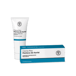LATASA PIES CREMA MANTECA DE KARITE 100ML