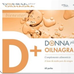 DONNA PLUS+ OILNAGRA 60 PERLAS