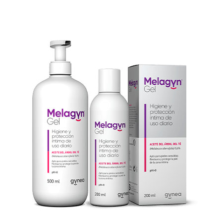 MELAGYN GEL HIGIENE DIARIA 200 ML