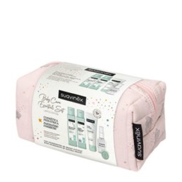 SUAVINEX NECESER TELA VIAJE ROSA