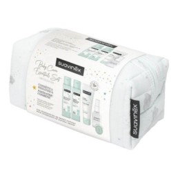 SUAVINEX NECESER TELA VIAJE AZUL