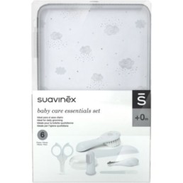 SUAVINEX SET MANICURA AZUL