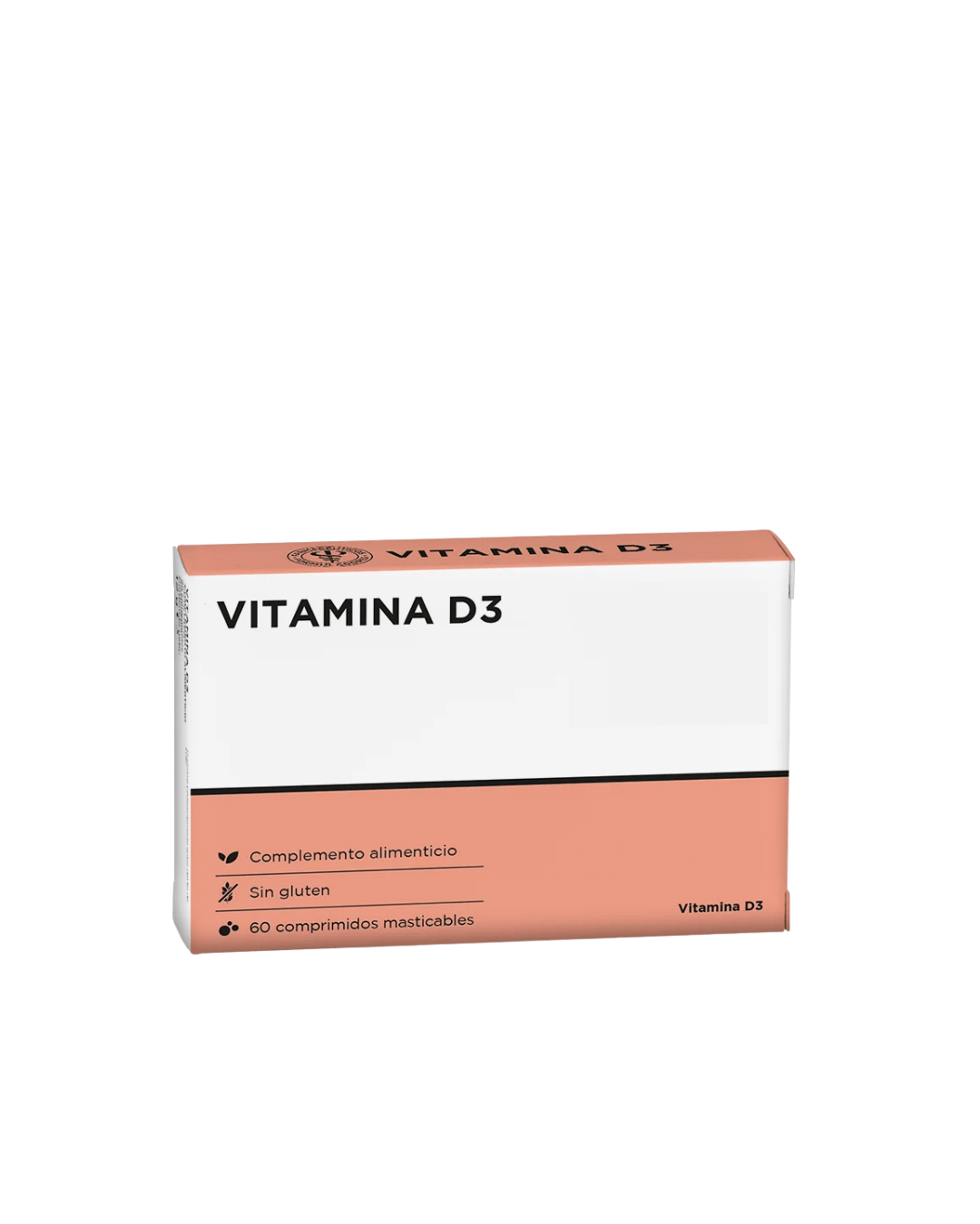 VITAMINA D3 FARMACIA LATASA 60 COMPRIMIDOS PARA HUESOS, MUSCULOS Y DEFENSAS