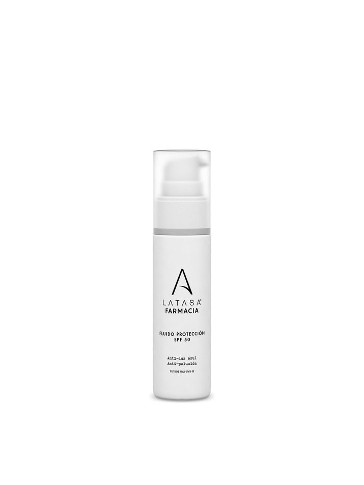 FLUIDO PROTECCION 50 SPF LATASA 50 ML