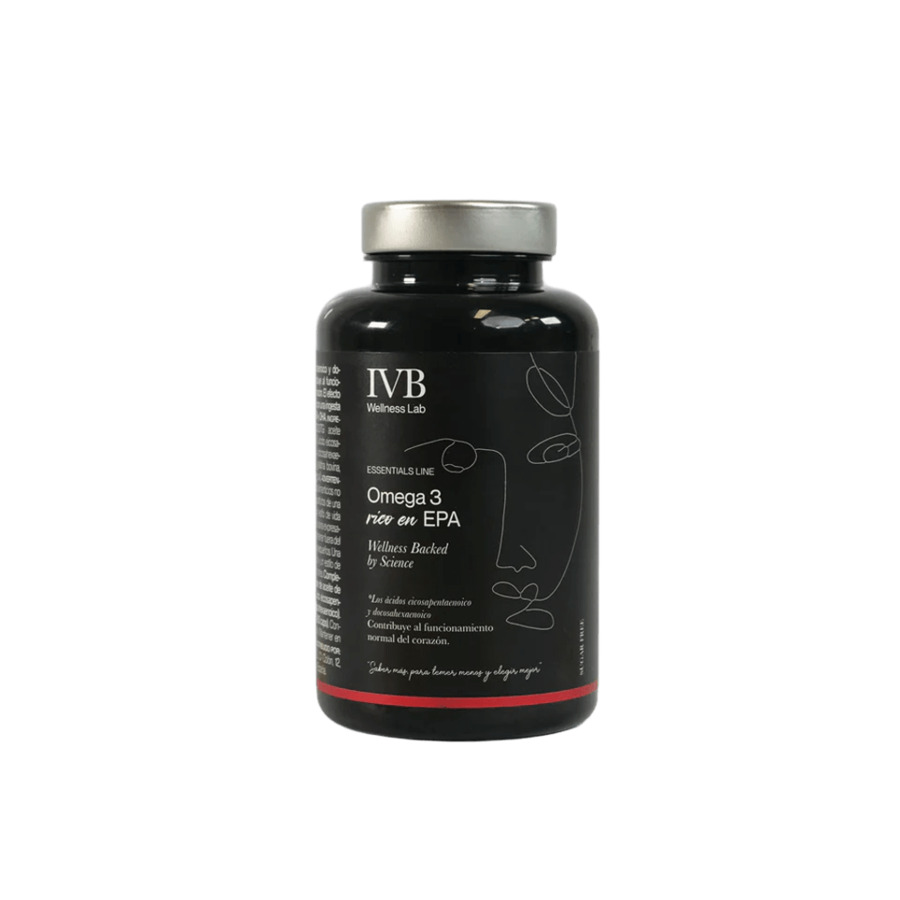 IVB OMEGA 3 RICO EN EPA 60 CAPS