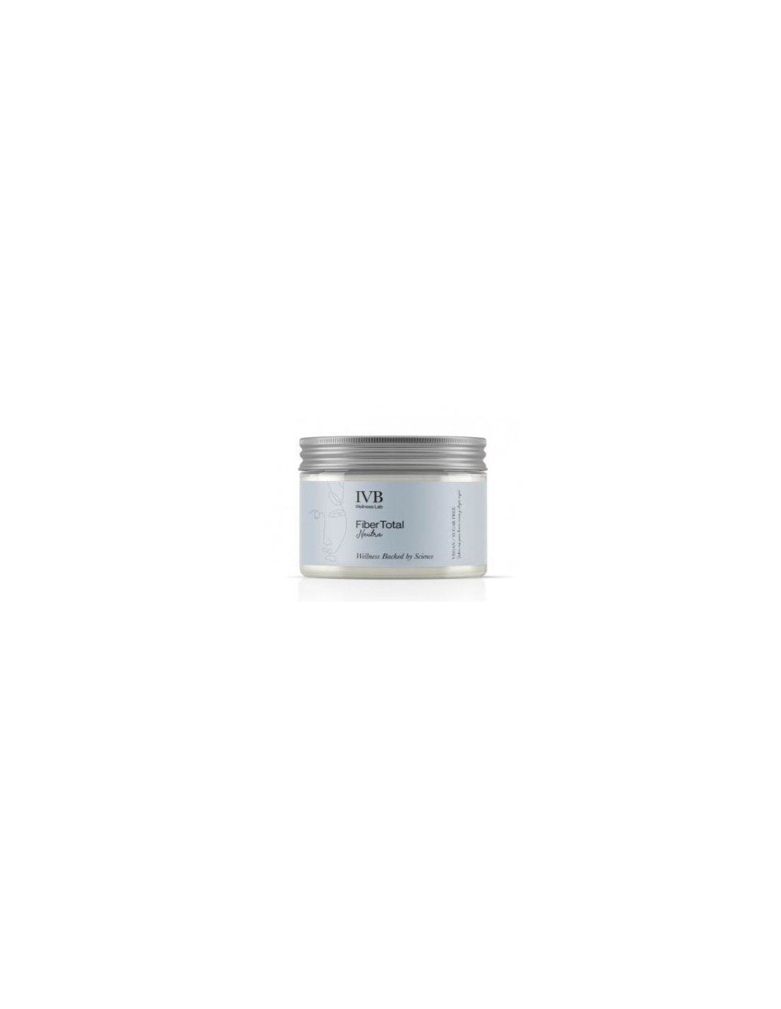 IVB FIBER TOTAL NEUTRA 300 ML