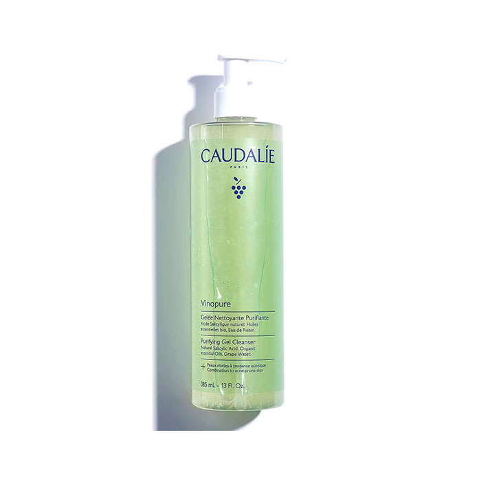 CAUDALIE VINOPURE GELATINA LIMPIADORA PURIFICANTE 400 ML