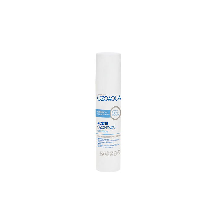 OZOAQUA ACEITE OZONIZADO 100 ML