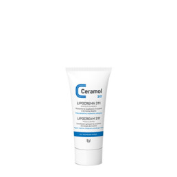 CERAMOL 311 LIPOCREMA 50ML Emoliente para Piel Sensible y Atópica