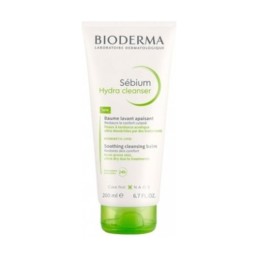 BIODERMA SEBIUM HYDRA CLEANSER BIODERMA 200 ML
