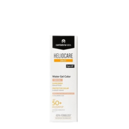 HELIOCARE 360º WATER GEL PROTECTOR SOLAR SPF 50+ BEIGE 50 ML
