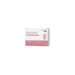 CUMLAUDE GINESEDA MENOPAUSIA 30 CAPSULAS