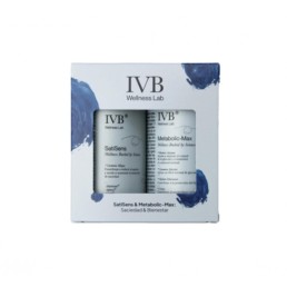 IVB PACK SATISENS & METABOLIC-MAX