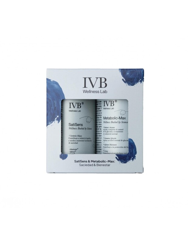 IVB PACK SATISENS & METABOLIC-MAX