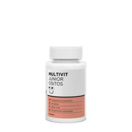 MULTIVIT JUNIOR OSITOS 60 GOMINOLAS FARMACIA LATASA VITALIDAD Y ENERGIA