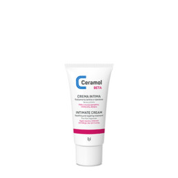 CERAMOL BETA CREMA INTIMA 50 ML Alivio y cuidado de irritaciones en la zona íntima