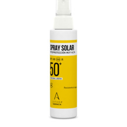 SOLAR SPRAY CORPORAL SPF 50+ FARMACIA LATASA 200ML