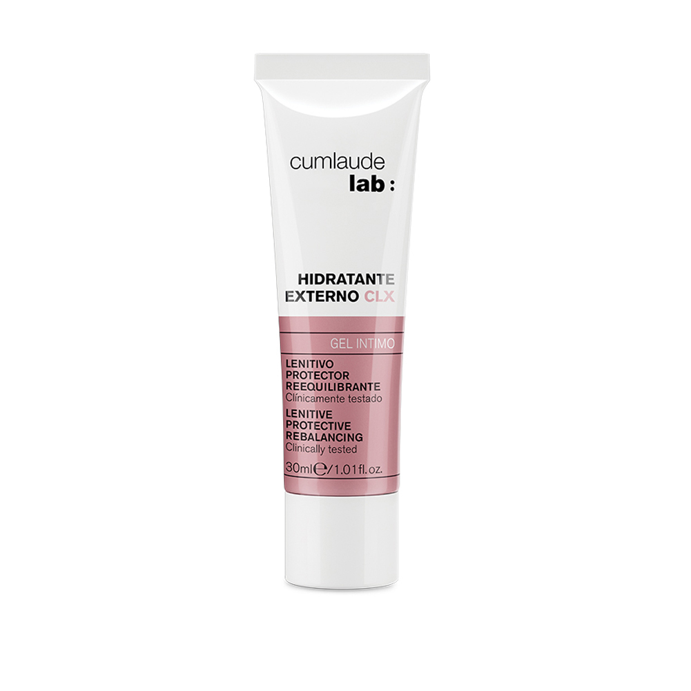 CUMLAUDE CLX HIDRATANTE EXTERNO GEL INTIMO 30 ML
