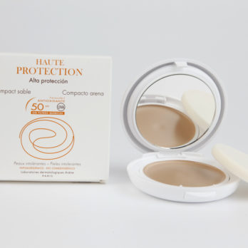 AVENE SOLAR COMPACTO SPF 50 SABLE/ARENA 10G