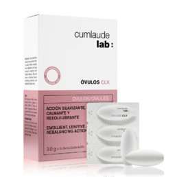 CUMLAUDE CLX OVULOS VAGINALES 10 OVU. 3G