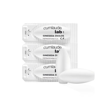CUMLAUDE CLX OVULOS VAGINALES 10 OVU. 3G