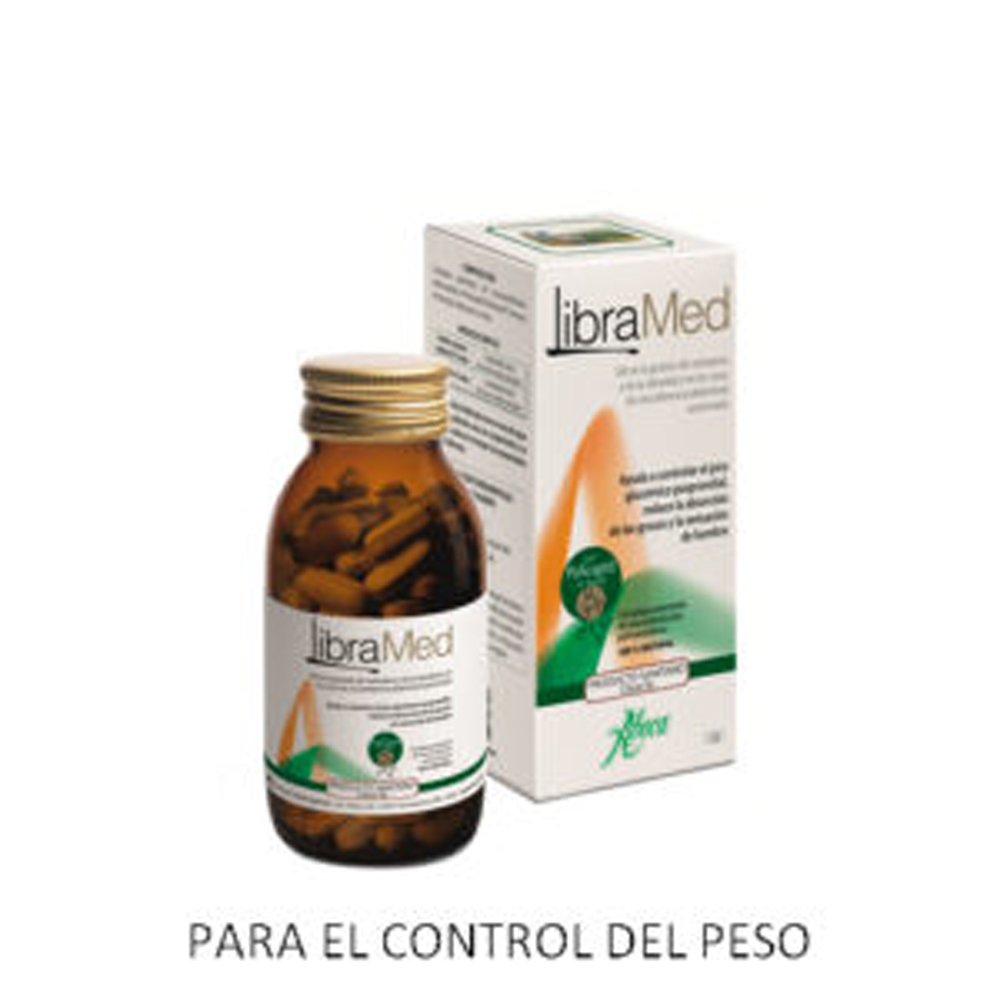 LIBRAMED 725 MG 138 COMP