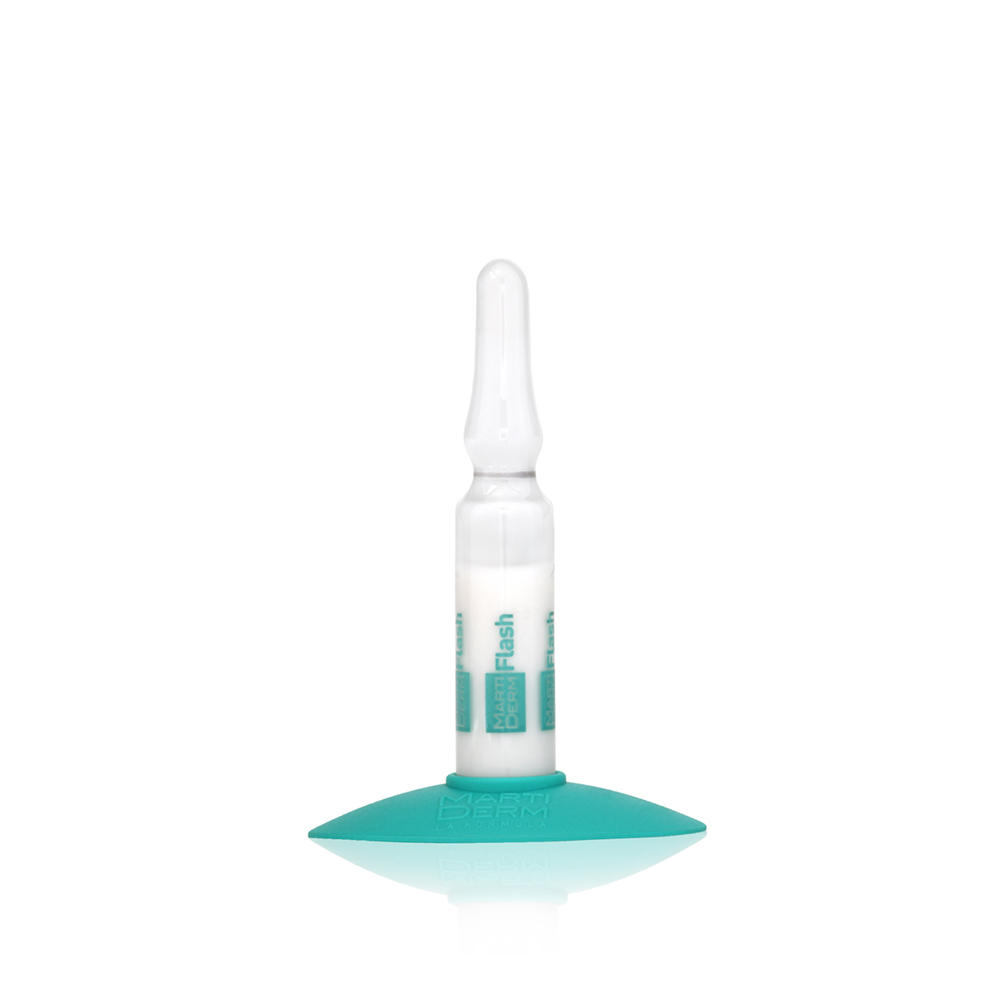 MARTIDERM FLASH AMPOLLAS 1 AMP