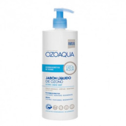OZOAQUA GEL SYNDET DE ACEITE OZONIZADO JABON LIQUIDO 1000 ML
