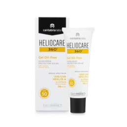 HELIOCARE 360º GEL OIL-FREE SPF 50+ 50ML