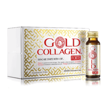 GOLD COLLAGEN FORTE 55,50€