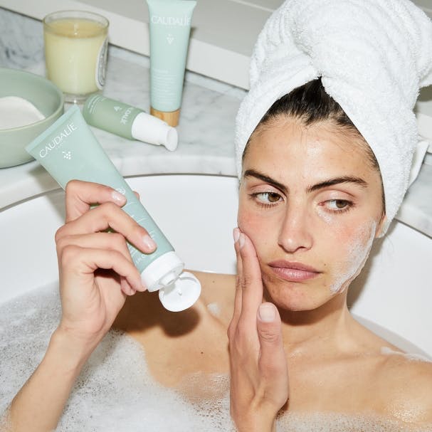 CAUDALIE VINOPURE GEL LIMPIADOR PURIFICANTE 150 ML