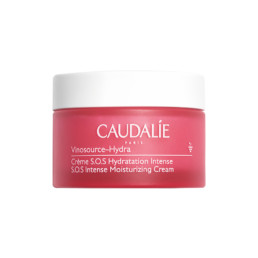 CAUDALIE VINOHYDRA CREMA HIDRATACION INTENSA 50 ML