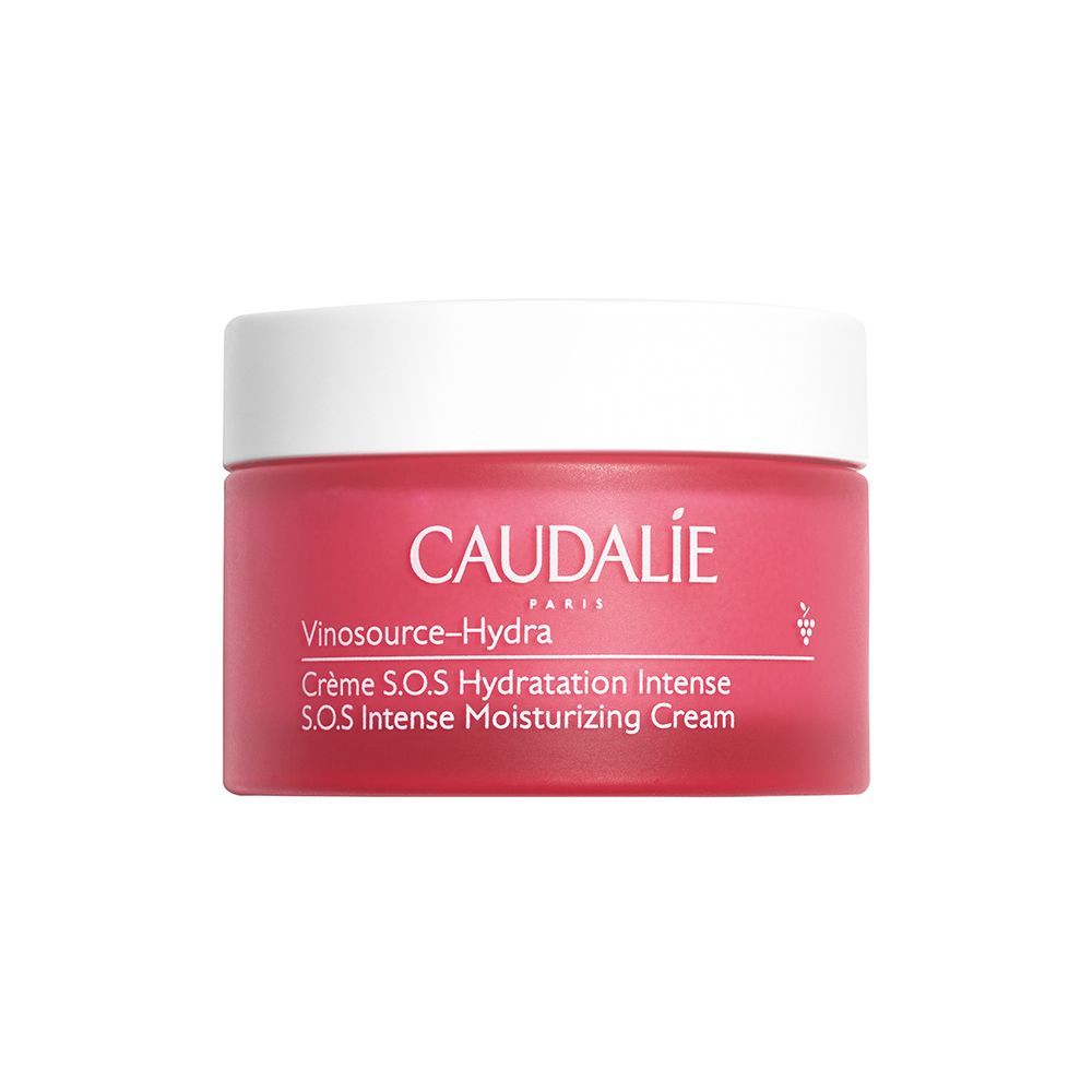 CAUDALIE VINOHYDRA CREMA HIDRATACION INTENSA 50 ML