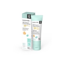 SUAVINEX MI PRIMERA CREMA FACIAL SPF 30 ANTIPOLUCION 50ML