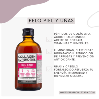 COLLAGEN SUPERDOSE SKIN 28€