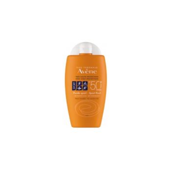 AVENE SOLAR FLUIDO SPORT SPF 50+ MUY ALTA PROTECCION 100 ML